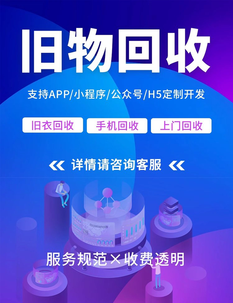 高效回收，循环再生：旧物回收小程序助力可持续发展